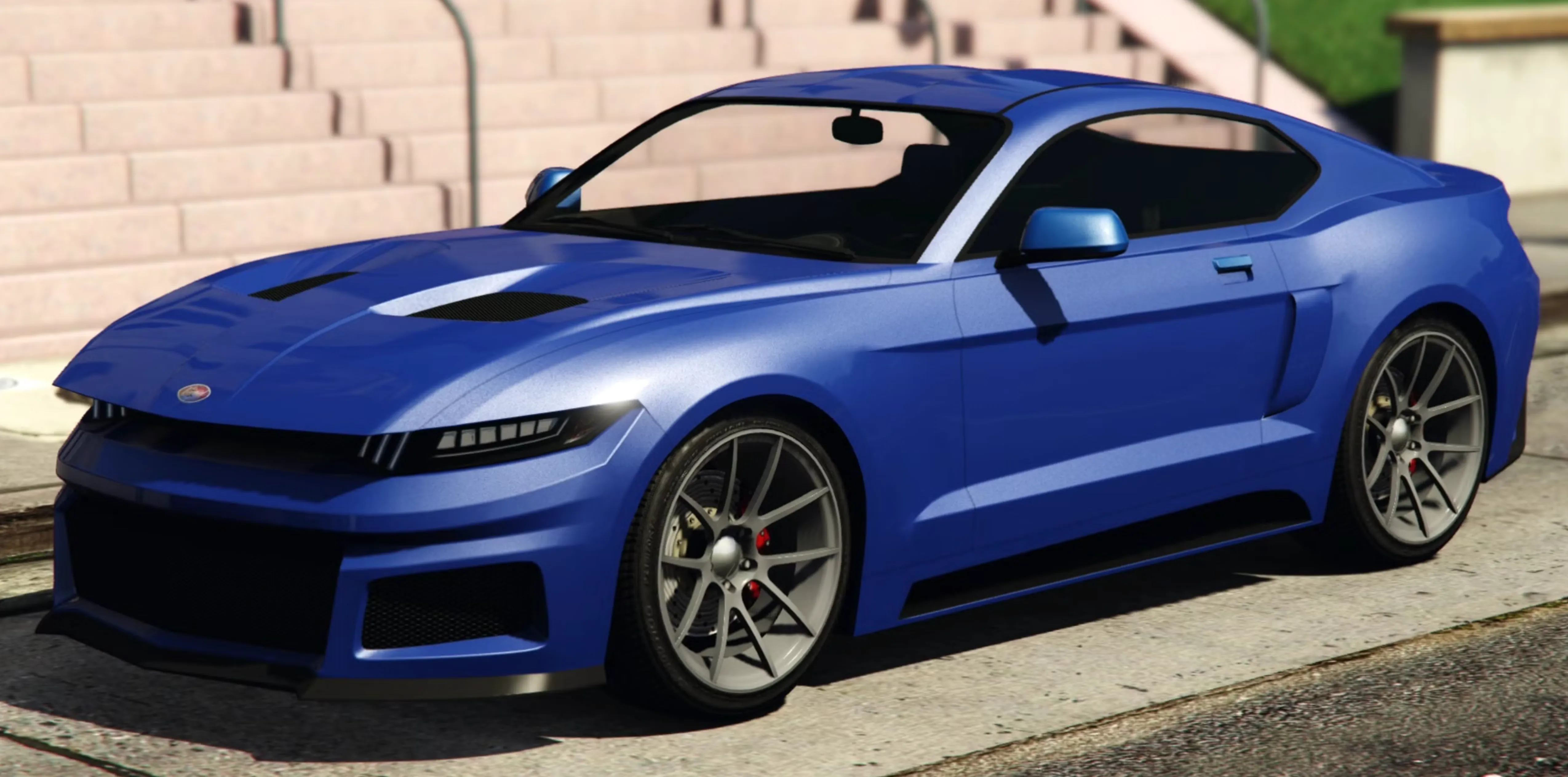 Vapid Dominator GT gta online